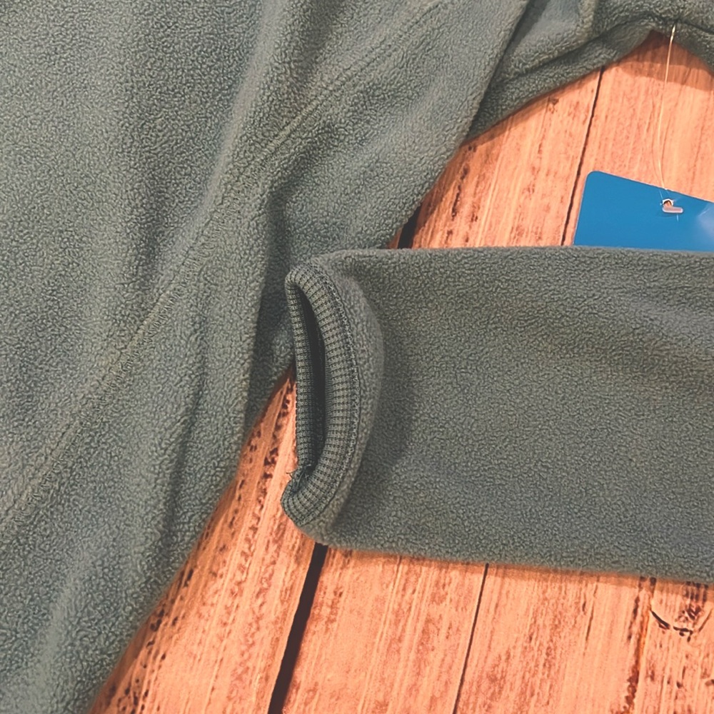 Columbia Fleece 1/2 Zip - Picture 3 of 6
